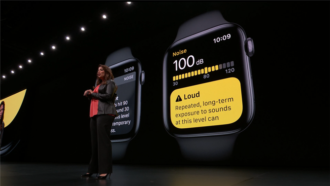 Jak korzystać z hałasu w Apple Watch
