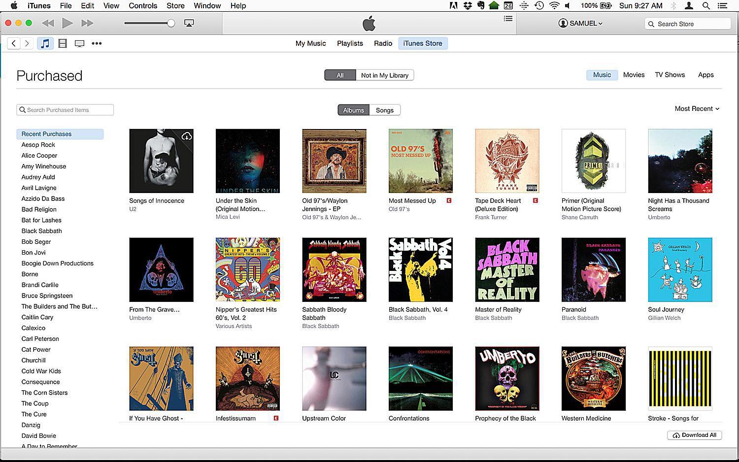 Jak korzystać z iCloud, aby ponownie pobrać na zakupy iTunes