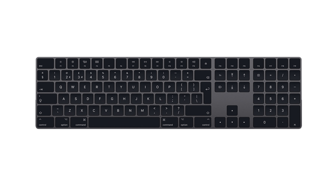 Jak korzystać z klawiatury Mac z komputerem z systemem Windows