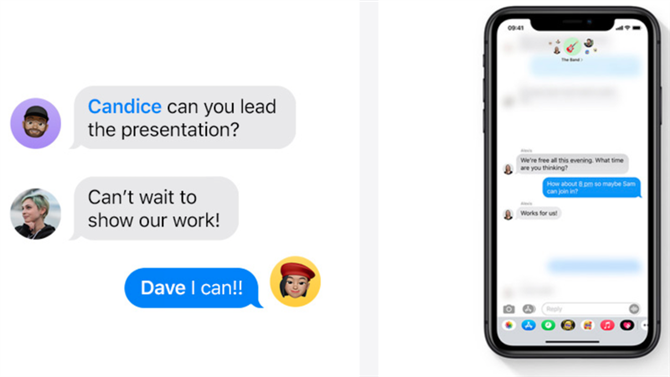 Jak korzystać z nowych funkcji Wiadomości iOS 14 na iPhonie i iPadzie