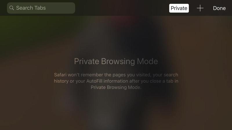 Jak korzystać z prywatnego przeglądania internetu na iPhonie i iPadzie