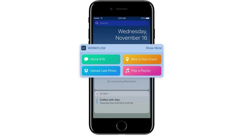 Jak korzystać z przepływu pracy, aby zautomatyzować zadania na telefonie iPhone