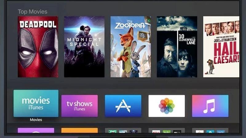 Jak korzystać z trybu Dark w Apple TV