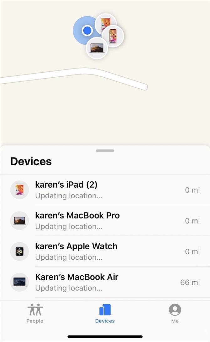 Znajdź mojego IPhone'a