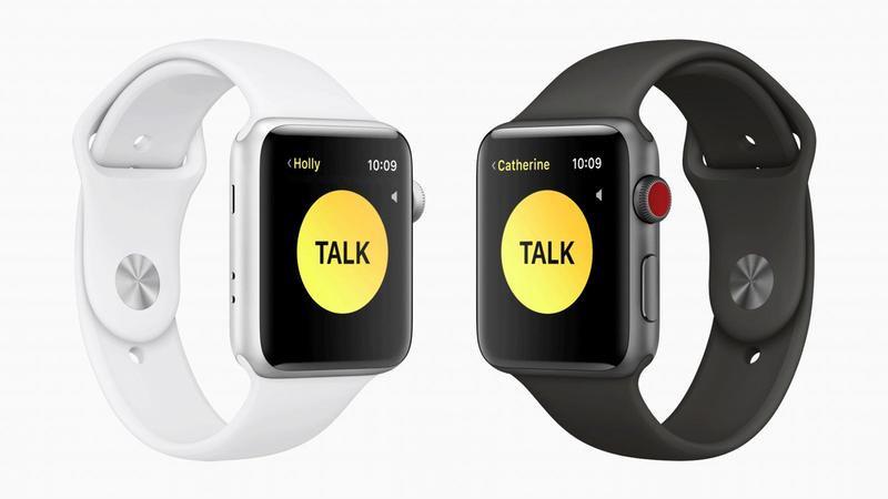 Jak korzystać z Walkie-Talkie na Apple Watch