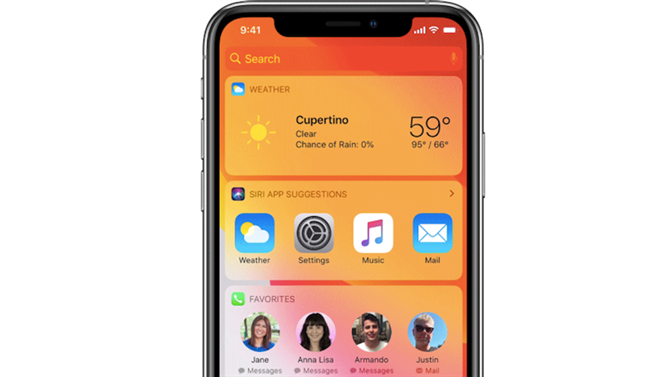 Jak korzystać z widżetów na iPhonie i iPadzie