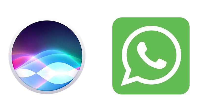 Jak korzystać z zestawu głośnomówiącego WhatsApp z Siri