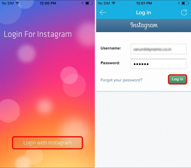 Jak masowo ominąć użytkowników na Instagramie z łatwością