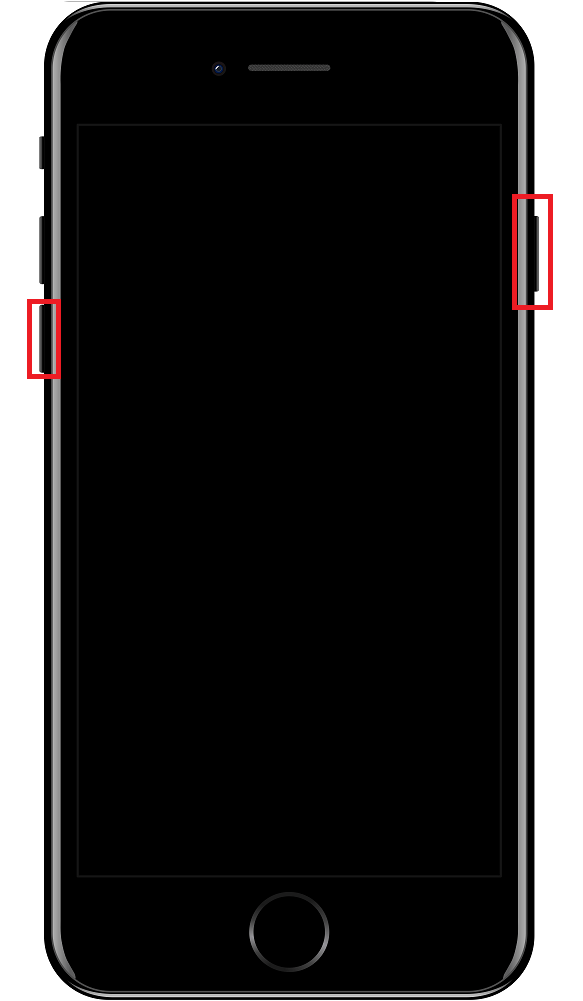 Jak zrobić HArd Reset iPhone 7, Get Recovery i tryby DFU