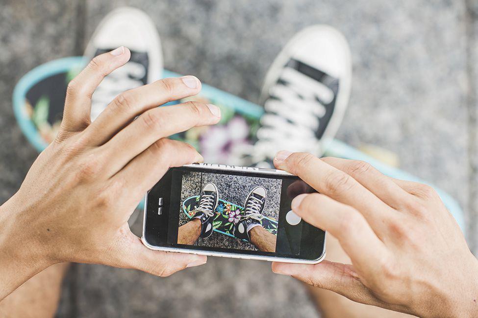 Jak mogę obrócić ekran mojego iPhone’a?