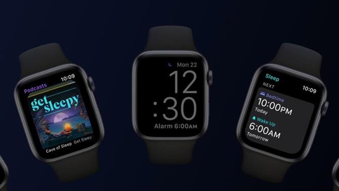 Jak monitorować swój sen za pomocą zegarka Apple Watch