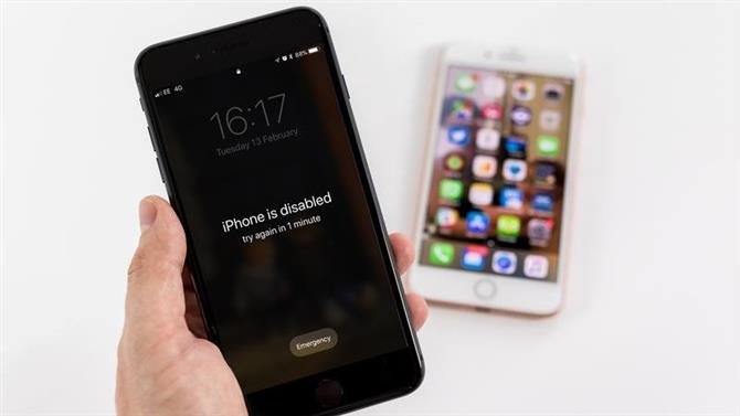Jak naprawić błędy „iPhone jest wyłączony”