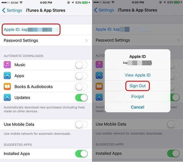 Jak naprawić iPhone Apps zablokowane podczas pobierania