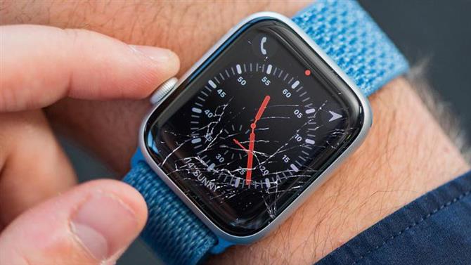 Jak naprawić lub wymienić uszkodzony zegarek Apple