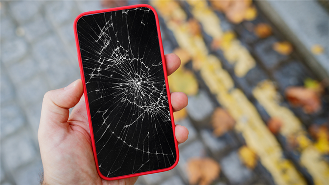 Jak naprawić pęknięty ekran iPhone’a lub iPada