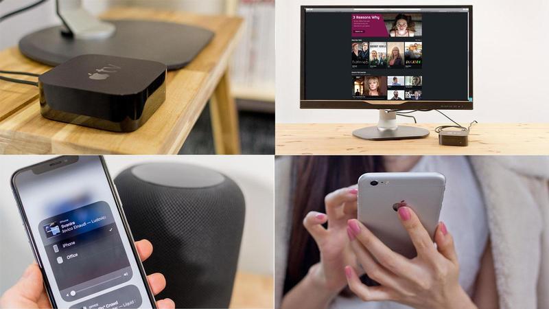 Jak naprawić problemy AirPlay