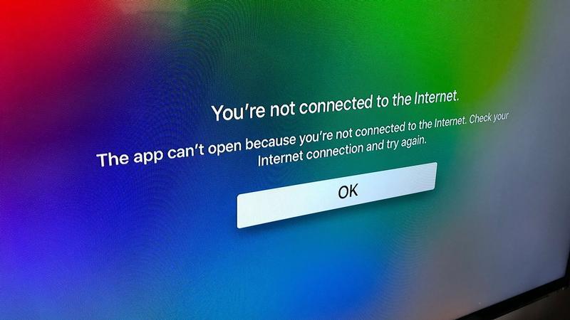 Jak naprawić brak połączenia Wi-Fi na Apple TV?