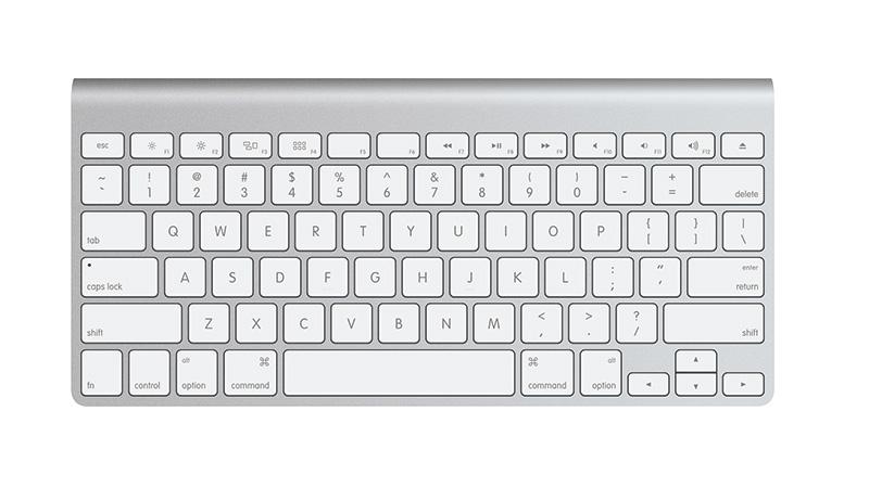 Jak naprawić uszkodzoną klawiaturę Mac