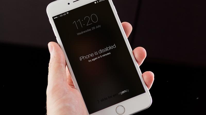 Jak naprawić wyłączone iPhony w iTunes „IPhone jest wyłączony. Połącz się z iTunes ’
