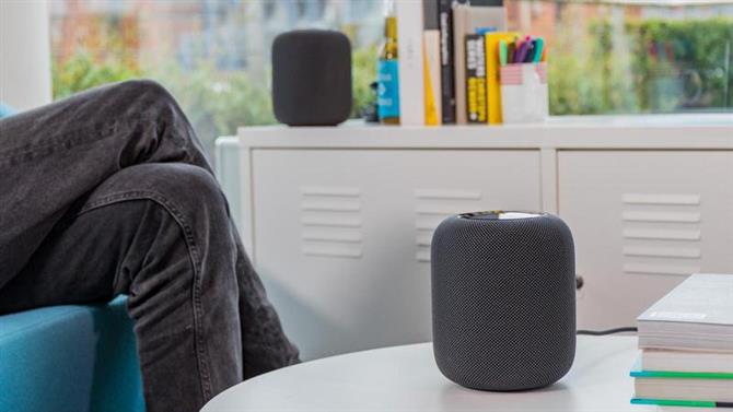 Jak nawiązać połączenie telefoniczne z HomePod