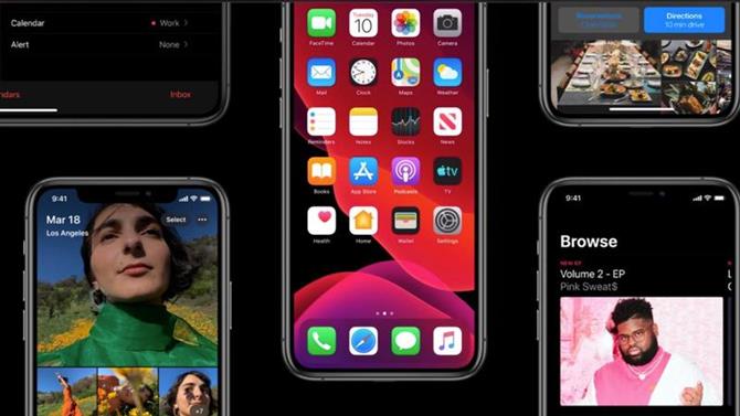 Jak obniżyć wersję iOS 14 na iPhone’a