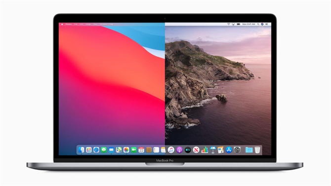 Jak obniżyć wersję macOS Big Sur do wersji Catalina lub starszej