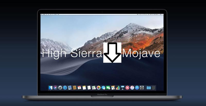 Jak obniżyć wersję z wersji beta MacOS