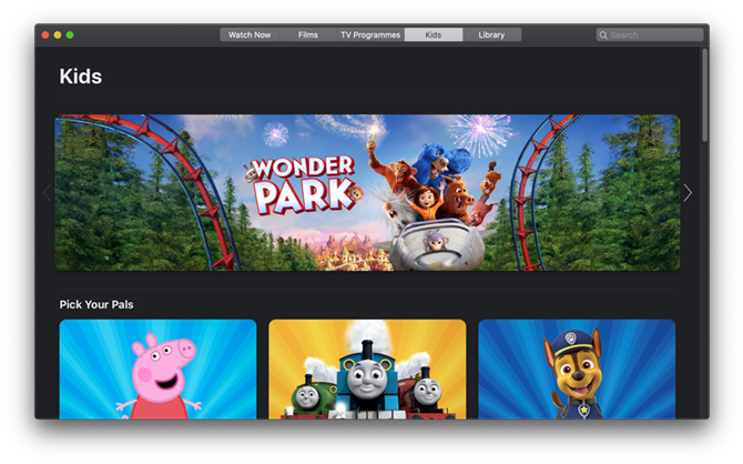 Jak oglądać Apple TV na komputerze Mac