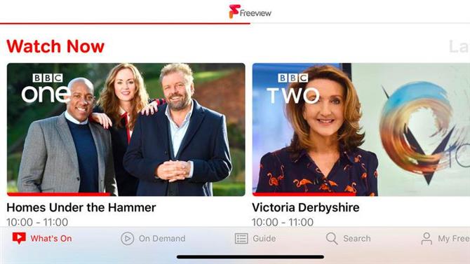 Jak oglądać bezpłatną telewizję na iPhonie