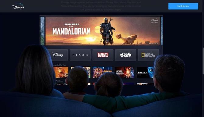 Jak oglądać Disney + na iPhonie, iPadzie, Apple TV i Macu