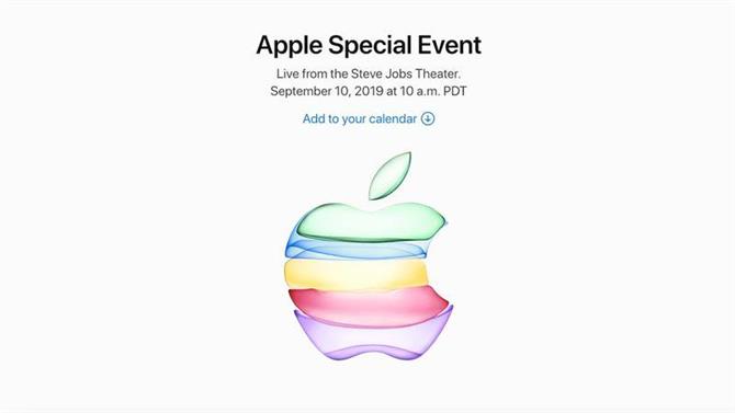 Jak oglądać na żywo wydarzenie Apple iPhone 11