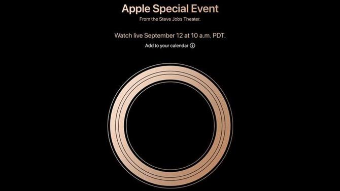 Jak oglądać wydarzenie na iPhone’ie 2018 na żywo