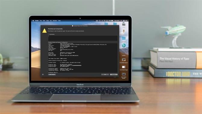 Jak otwierać aplikacje, które nie będą działać w Mojave – w tym Photoshop