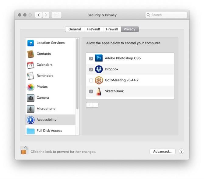 Jak otworzyć aplikacje, które nie będą działać w Mojave – w tym Photoshop