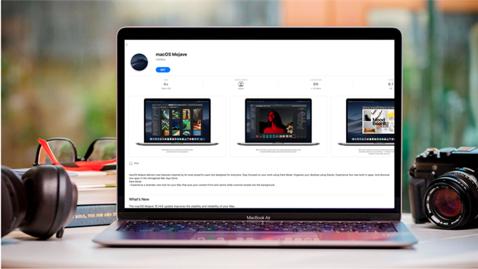 Jak pobrać stare wersje macOS i Mac OS X