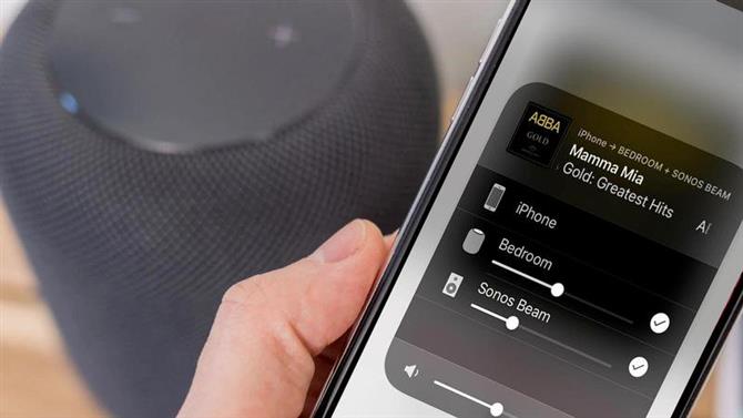 Jak podłączyć głośnik Sonos do HomePod