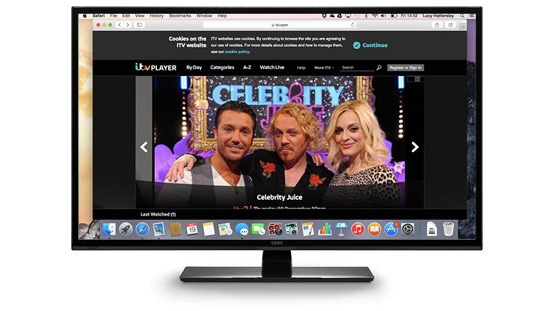 Jak podłączyć komputer Mac do telewizora