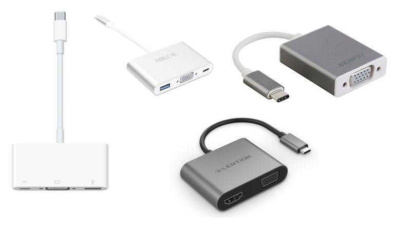 Jak podłączyć USB-C MacBook lub MacBook Pro do projektora VGA, telewizora lub wyświetlacza