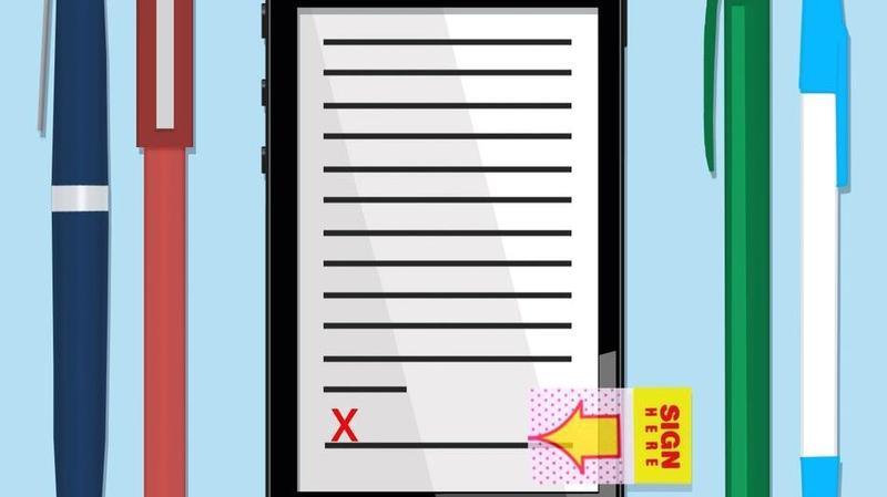Jak podpisać dokument na iPhonie lub iPadzie