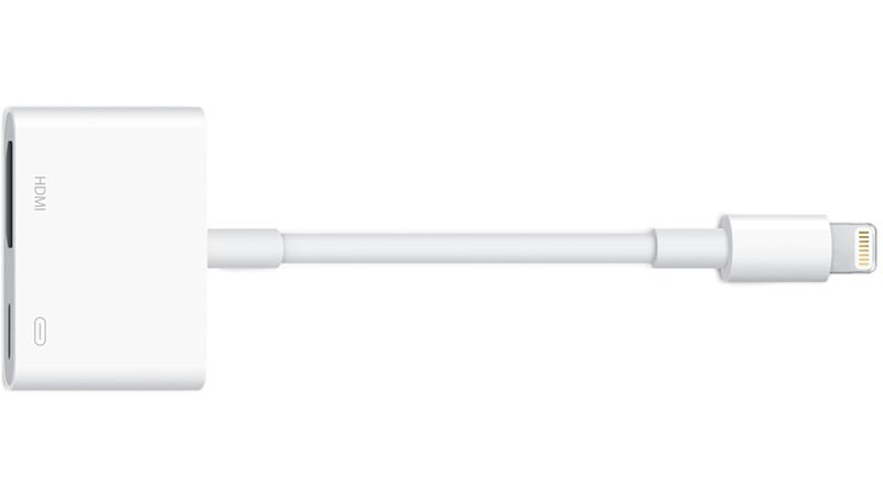 Jak połączyć iPad lub iPhone z telewizorem