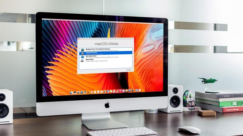 Jak ponownie zainstalować macOS przy użyciu trybu odzyskiwania