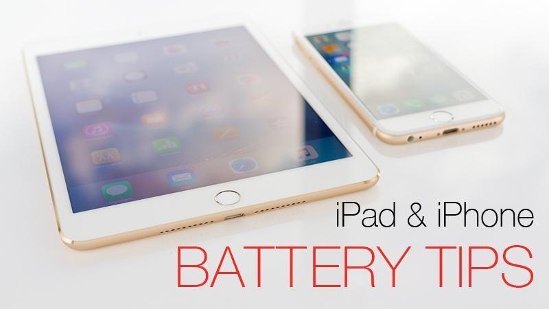 Jak poprawić żywotność baterii iPhone’a i iPada
