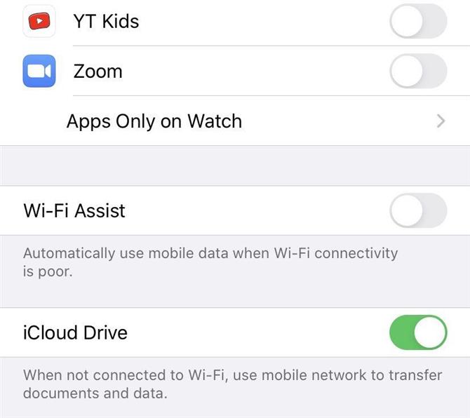 Zatrzymaj Asystenta Wi-Fi