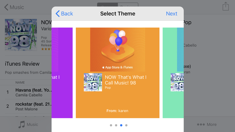 Jak prezentować muzykę iTunes, filmy, programy telewizyjne i książki