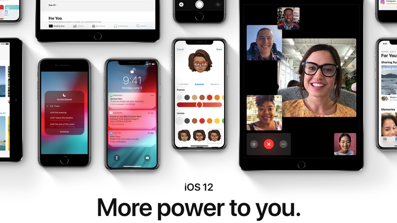 Jak przejść z wersji na system iOS 12 beta na system iOS 11