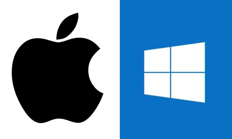 Jak przenieść się z komputera na Mac