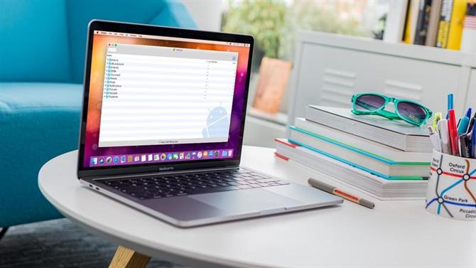 Jak przesłać pliki z telefonu z systemem Android na komputer Mac