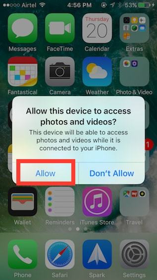 Jak przesyłać zdjęcia z iPhone’a na komputer