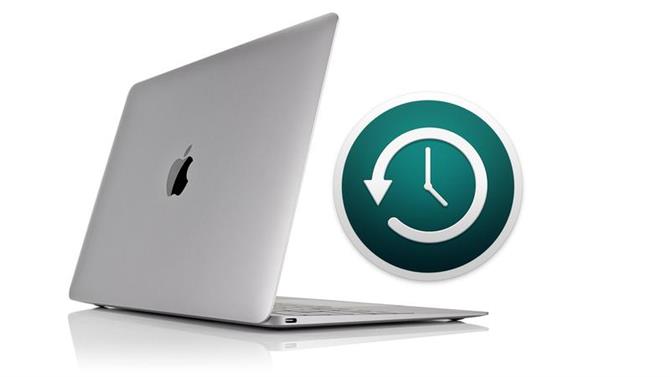 Jak przywrócić pliki Mac z Time Machine