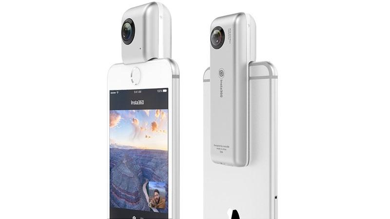 Jak robić zdjęcia 360 stopni na iPhone’a i iPada
